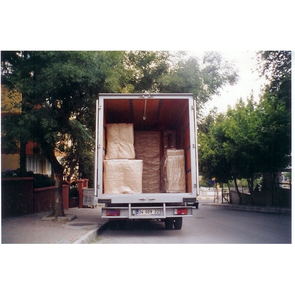 Özkan Trans Araç İçi